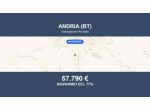 Immobile in asta di 336 m² in vendita a Andria
