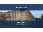 Immobile in asta di 1611 m² in vendita a Bitonto