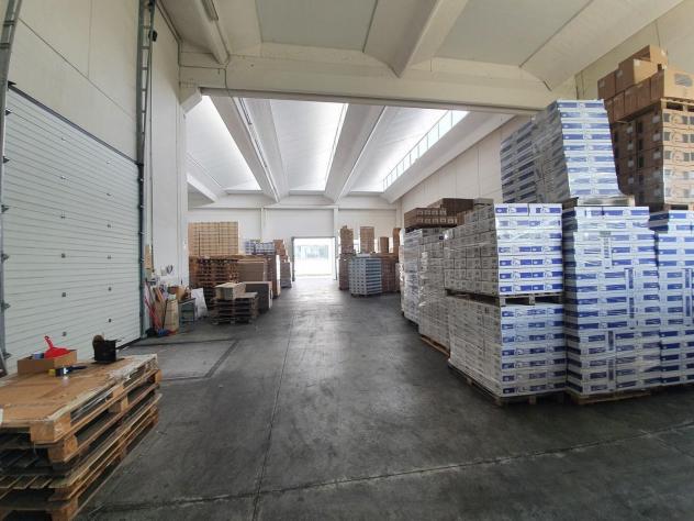 Capannone industriale in vendita a Larciano 1600 mq Rif: 1133551 - Foto 5