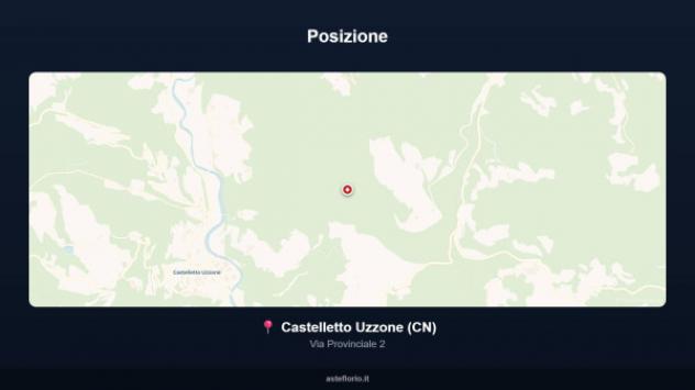 Immobile in asta di 210 m² in vendita a Castelletto Uzzone - Foto 18