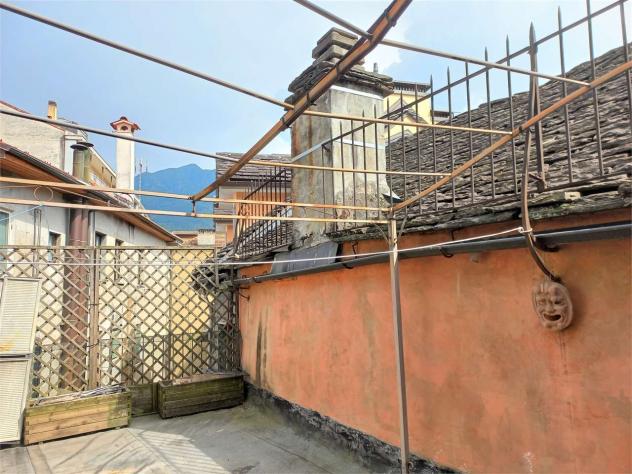 V000440 - CASA ANTICA CON TERRAZZO E CANTINA - Foto 8