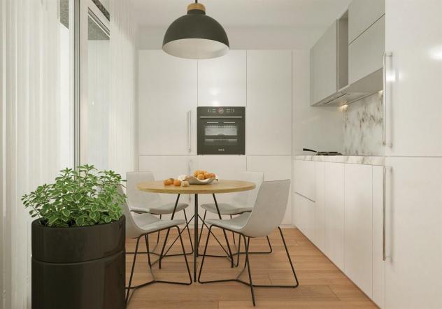 nuovo trilocale con terrazzo in vendita a Meda (MB) - Foto 11
