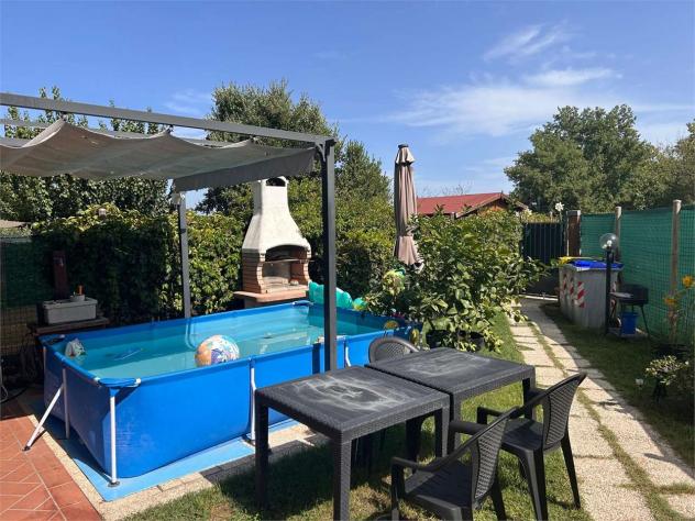 A197SP - Capanne: Porzione di casale 80 mq ingresso indipendente e giardino privato - Foto 14