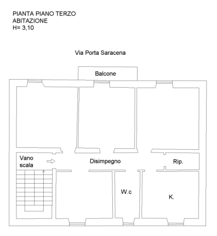 Appartamento in vendita a Segni - Foto 14