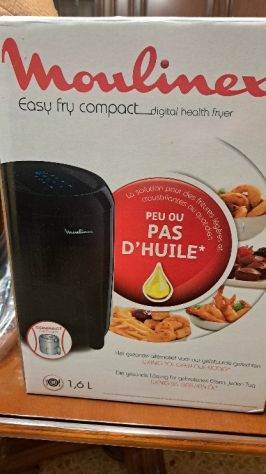 Friggitrice ad aria - Foto 3