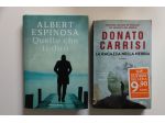 2   romanzi   libri  usati  ma  buoni a  meta prezzo