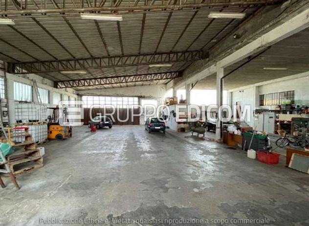 Fabbricati costruiti per esigenze industriali in vendita a Corvino San Quirico - Rif. 4554067 - Foto 2
