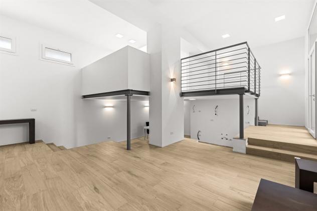 UFFICIO STILE LOFT NUOVO CON 250 MQ DI GIARDINO - Foto 5