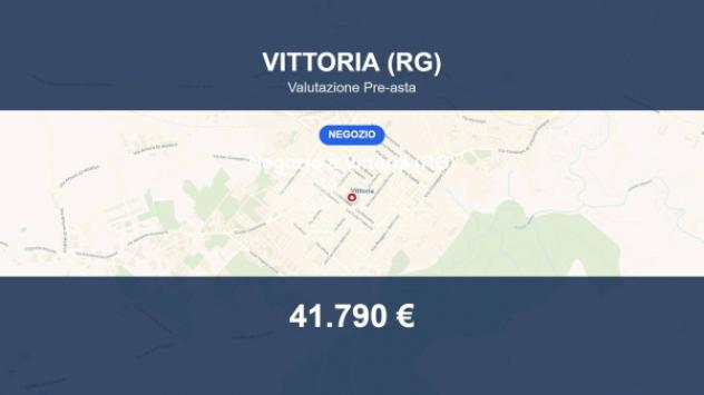 Immobile in asta di 66 m² in vendita a Vittoria