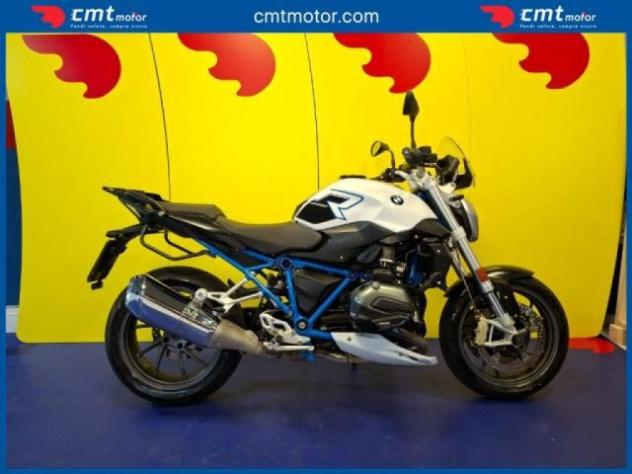 BMW R 1200 R Finanziabile - Bianco - 30924 rif. 24031547