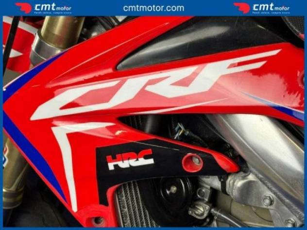 HONDA CRF 450 R Garantita e Finanziabile rif. 24087403 - Foto 5