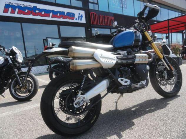 TRIUMPH Scrambler 1200 XE SCRAMBLER 1200 XE rif. 20656967 - Foto 8