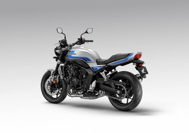 Honda CB 1000 F CB 1000 F - YM 2026 - Foto 6