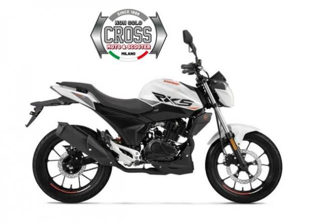 KEEWAY MOTOR RKS 125 - ANNO 2026 rif. 23882630 - Foto 6