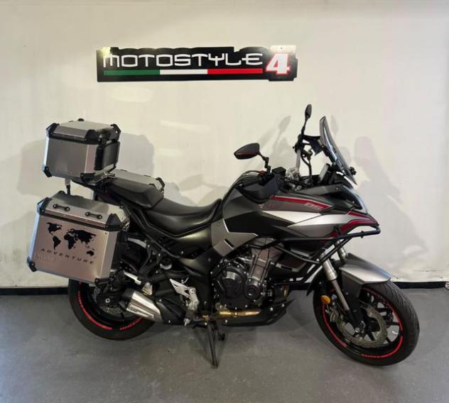 VOGE Valico 500 DS