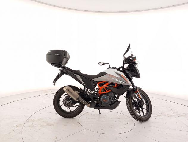 KTM 390 Adventure KTM 390 Adventure (2023 — 2026) - Foto 4