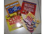 Hit Mania Champions 2005 Cofanetto 4 CD Originali