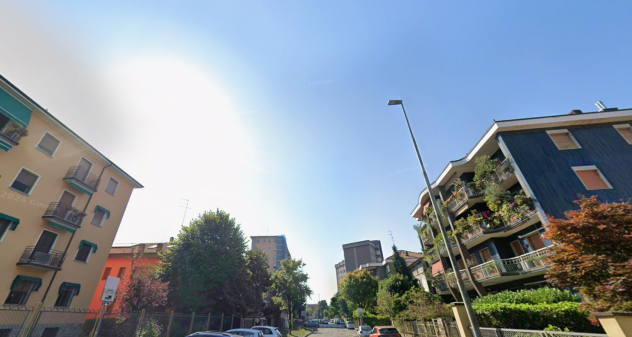 Monolocale 52 Mq con balcone