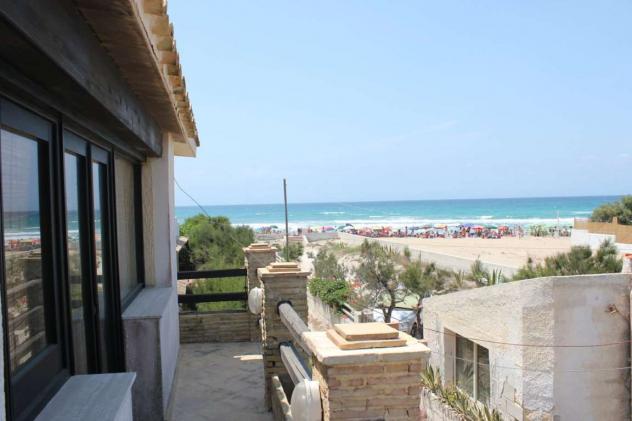 2763_turistico - In affitto a Marsala villa bifamiliare, zona mare