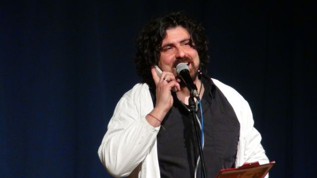 ALESSANDRO INGRà E MASSIMO MORSELLI CABARET A CHIOGGIA - Foto 5