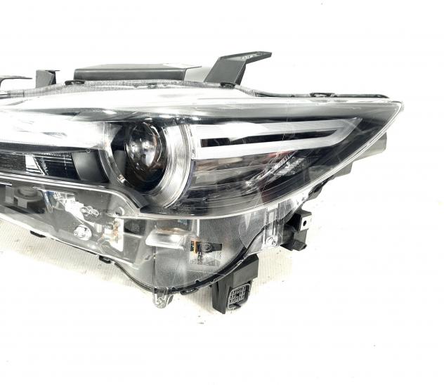 FARO FANALE ANTERIORE SINISTRO A LED MAZDA CX-5 Serie K124-51040 (16) - Foto 2
