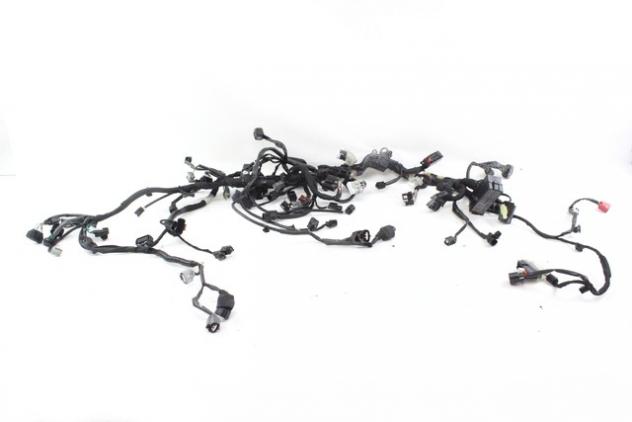 HONDA AFRICA TWIN CRF 1100 DCT 32100MLGE70 CABLAGGIO IMPIANTO ELETTRICO 22 - 23 MAIN WIRING HARNESS 32100MLGE703