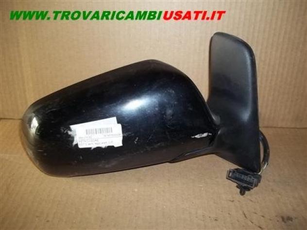 RETROVISORE EST.D.term.regol.elett. C/P NERO MET. 8FILI VOLKSWAGEN SHARAN  Vetri e Retrovisori  Cristalli  Retrovisori  Retrovisore VOLKSWAGEN - SHARA