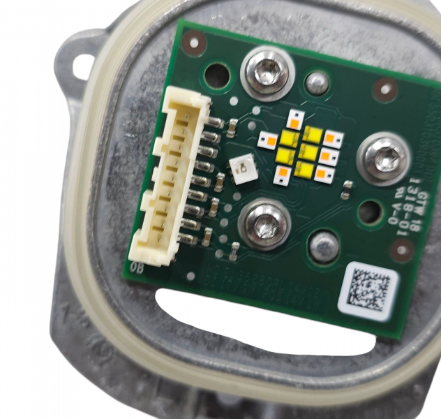 LED FARO ANTERIORE SINISTRO MERCEDES Classe B W246 2° Serie 1305715306 (12) - Foto 3