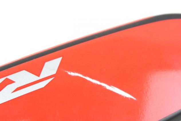 APRILIA RS 457 2B011171000NL CARENA POSTERIORE DESTRA 24 - 25 REAR RIGHT FAIRING CON GRAFFI - Foto 6
