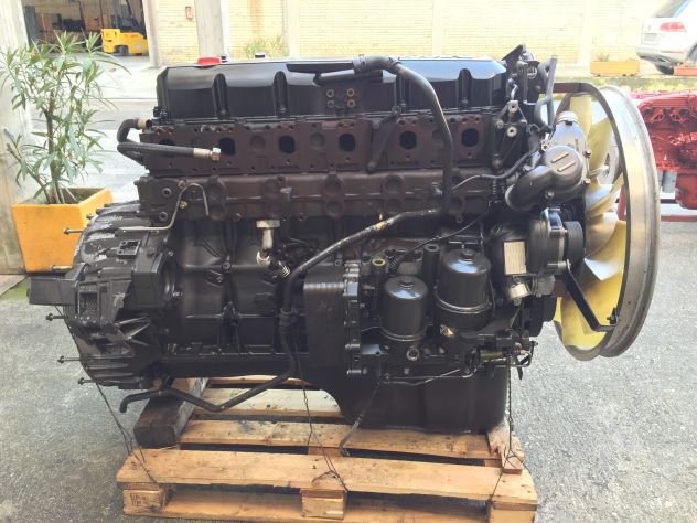 Motore DAF PACCAR XF 105 - Foto 5