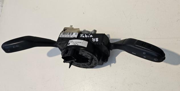 DEVIOLUCI SKODA Fabia Berlina 2° Serie 21903169 (0714)