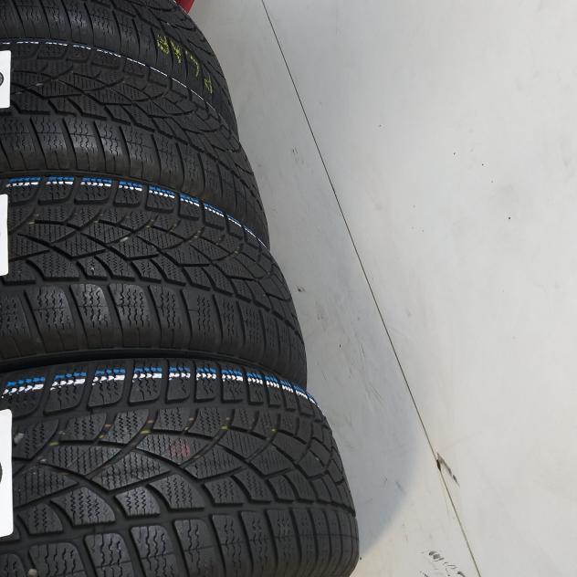 4 GOMME 225 45 17 DUNLOP RFT A64559 - Foto 4