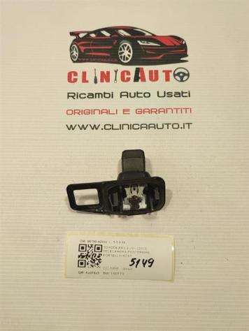 TELECAMERA COFANO POSTERIORE TOYOTA Rav4 6° Serie 86790-42030 (12) - Foto 3