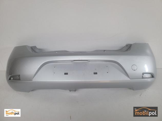 Paraurti posteriore Dacia Sandero 12-16 (argento) - 8198