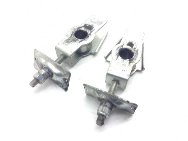 Tendeurs De Chaîne (coppia Tenditori) Pour Yamaha Tenere XTZ 690/700 2019 - Occasion