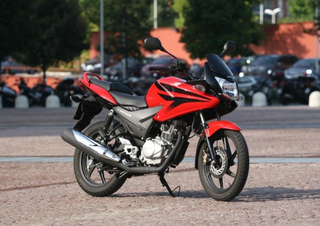 HONDA CBF 125 IMPIANTO ELETTRICO CAVI MATASSA 2010 2014 - Foto 7