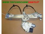 ALZACRISTALLO PORTA POST. S. CON CENTRALINA 6 PIN RENAULT MEGANE (B95) 5p   &hellip;