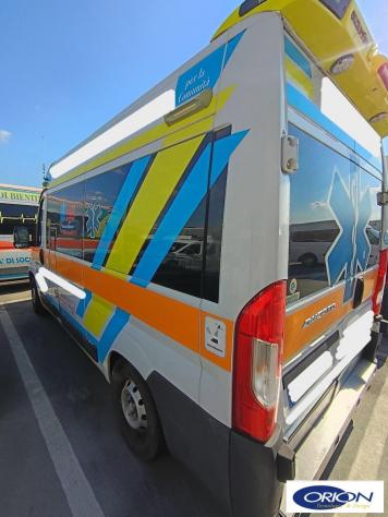FIAT DUCATO AMBULANZA (4331) - Foto 6