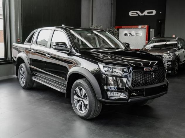 EVO Cross 4 2.0 Turbo Diesel Doppia Cabina PRONTACONSEGNA - Foto 2