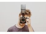 Cercasi giovane fotografo/a per servizi eventi castelli romani