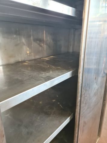 armadio neutro con ante a scorrimento usate - Foto 4