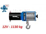 -12 V VERRICELLO ELETTRICO RS-2500 - 1130 kg