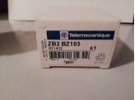 Blocco Contatti ausiliari ZB2 BZ103 Schneider Electric – TELEMECANIQUE