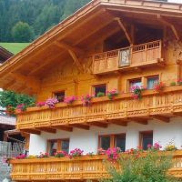 Alexander Schotzer Carpenteria in Legno