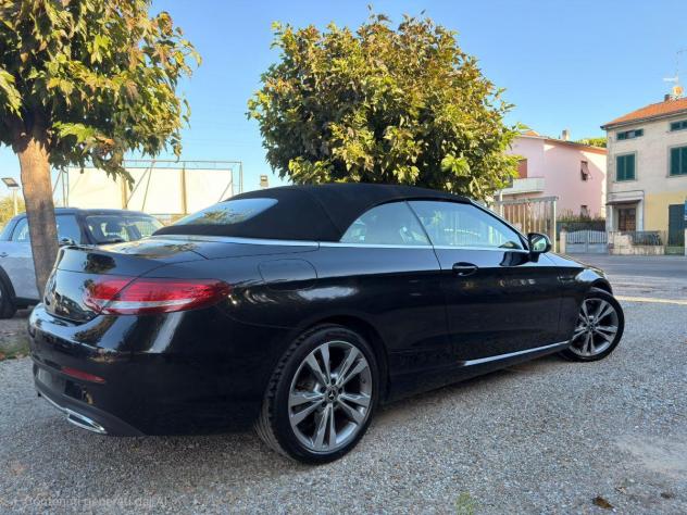 MERCEDES - Classe C 220d Cabrio Premium - Foto 4