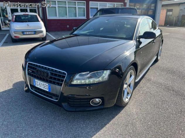 AUDI A5 A5 I 2007 Sportback Sportback 2.0 tdi quattro S l rif. 24151689