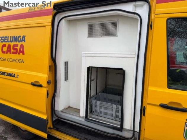 VOLKSWAGEN Crafter e-Crafter 35 136cv L3H3 FRIGO - GB675ZG rif. 23994973 - Foto 8