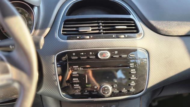 Fiat Punto Evo 1.3 Mjt 95 CV5pEURO5/catena appena cambiata /OK Neopatentati - Foto 9