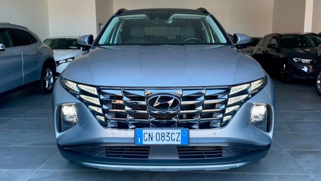 HYUNDAI TUCSON IX35 48V 1.6 CRDI DCT EXELLENCE 136CV - PELLE, VIRTUAL COCKPIT, NEOPATENTATI - Foto 2