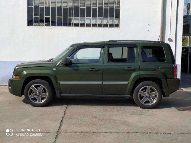 Jeep Patriot 2.0d Limited 4wd Zero Interessi - Foto 7